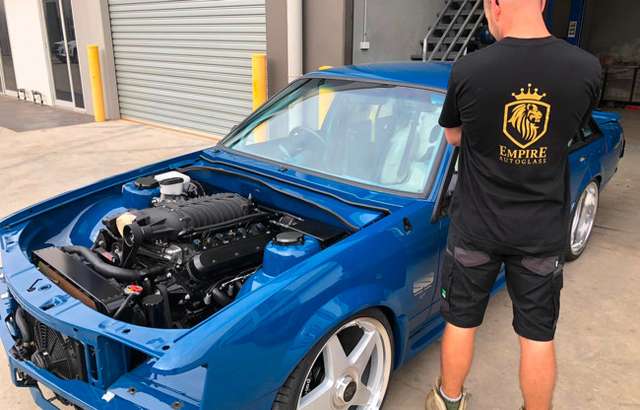 Empire Autoglass workshop gallery image
