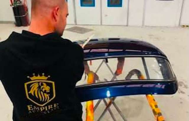 Empire Autoglass workshop gallery image