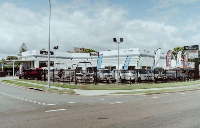 The Car Place workshop gallery image