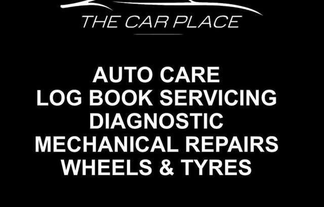 The Car Place workshop gallery image
