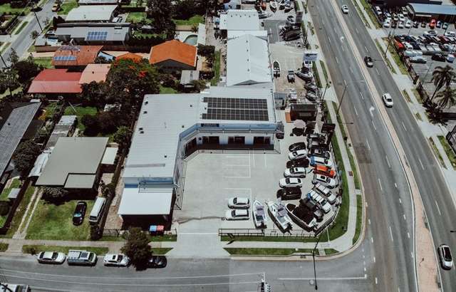 The Car Place workshop gallery image