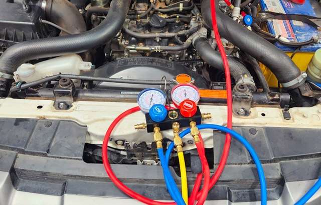 Genesis Automotive Services workshop gallery image