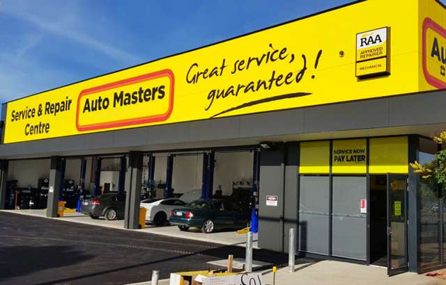 Auto Masters Munno Para workshop gallery image