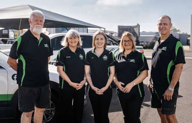 Ultra Tune Bundaberg East workshop gallery image