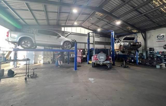 Ultra Tune Bundaberg East workshop gallery image