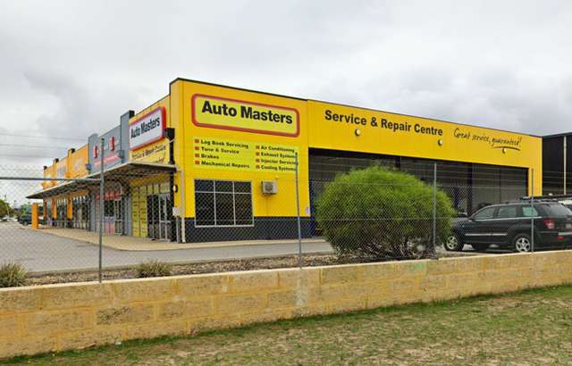 Auto Masters Port Kennedy workshop gallery image