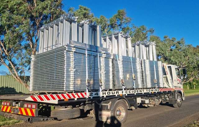 ITOW Towing workshop gallery image