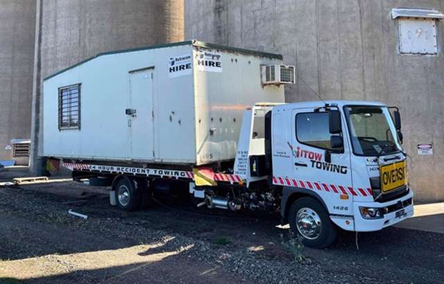 ITOW Towing workshop gallery image