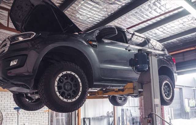 Willys Workshop Sunshine Coast workshop gallery image