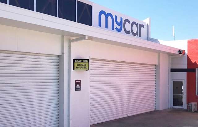 mycar Tyre & Auto Charnwood CE workshop gallery image