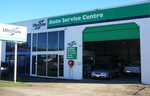 Ultra Tune Nerang workshop gallery image
