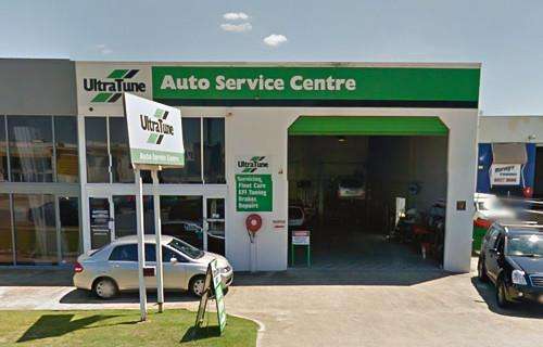 Ultra Tune Nerang workshop gallery image