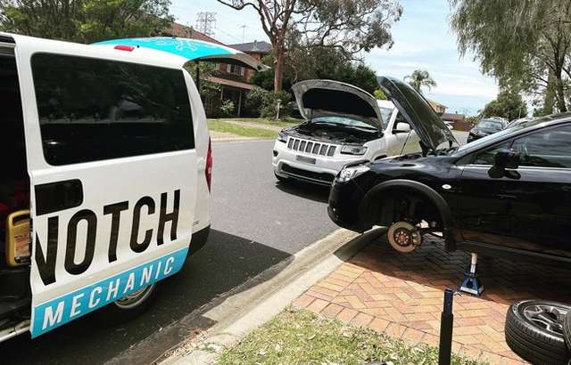 Top Notch Mobile Mechanic workshop gallery image