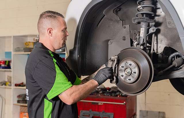 Macarthur Mechanical Services workshop gallery image