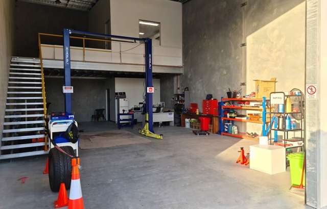 Quality Autos workshop gallery image