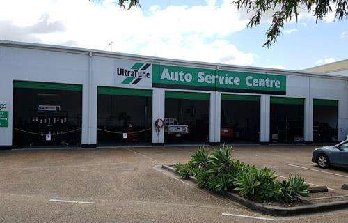 Ultra Tune Moorooka workshop gallery image