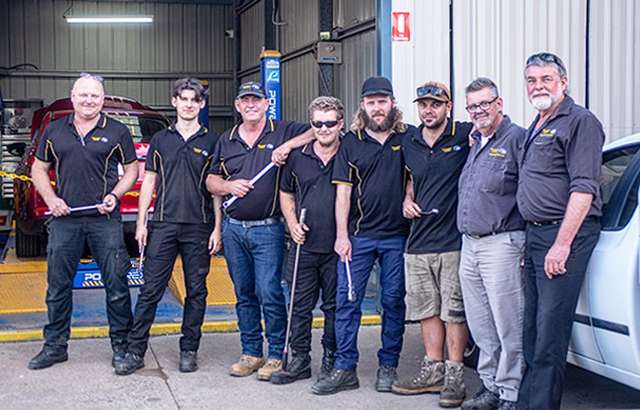Country Autos - South Tamworth workshop gallery image