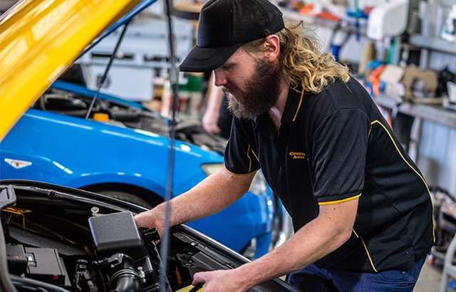 Country Autos - South Tamworth workshop gallery image