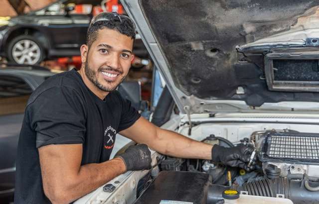 Uncle Tony’s Auto and Mechanical workshop gallery image