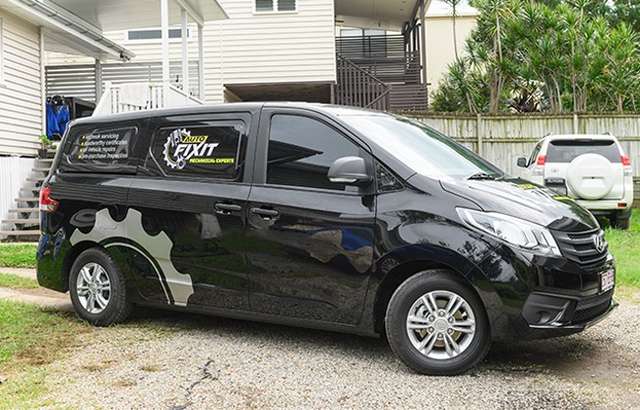 Auto Fixit Mobile workshop gallery image