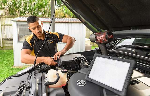 Auto Fixit Mobile workshop gallery image