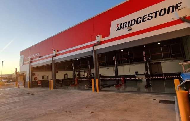Bridgestone Select Tyre & Auto Ballina workshop gallery image
