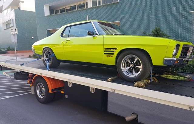 NCM Towing workshop gallery image