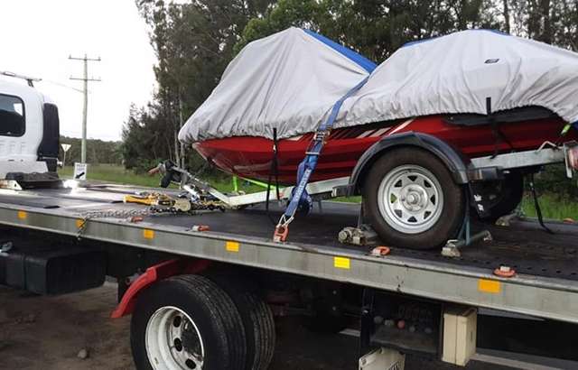 NCM Towing workshop gallery image