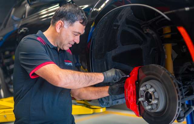 G-Force Auto Mechanic workshop gallery image