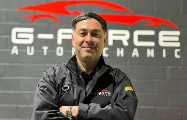 G-Force Auto Mechanic workshop gallery image