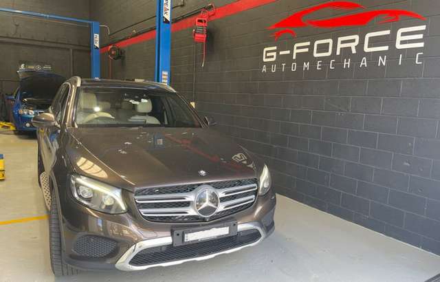 G-Force Auto Mechanic workshop gallery image