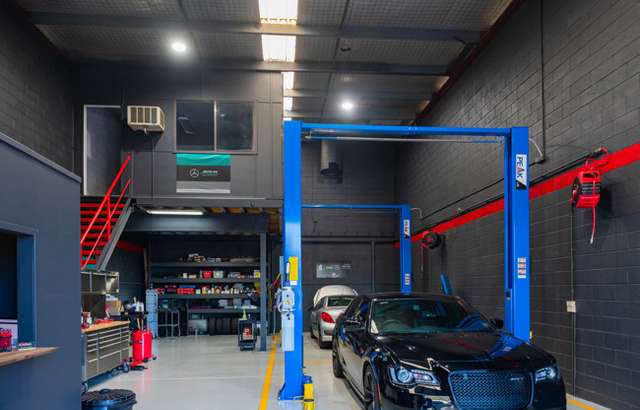 G-Force Auto Mechanic workshop gallery image