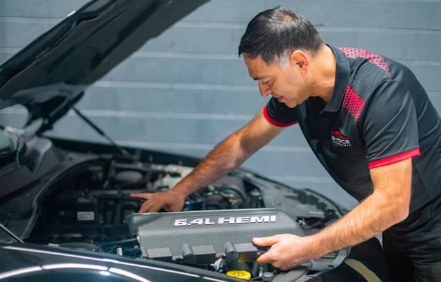 G-Force Auto Mechanic workshop gallery image