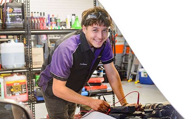 Empire Vehicle Services workshop gallery image