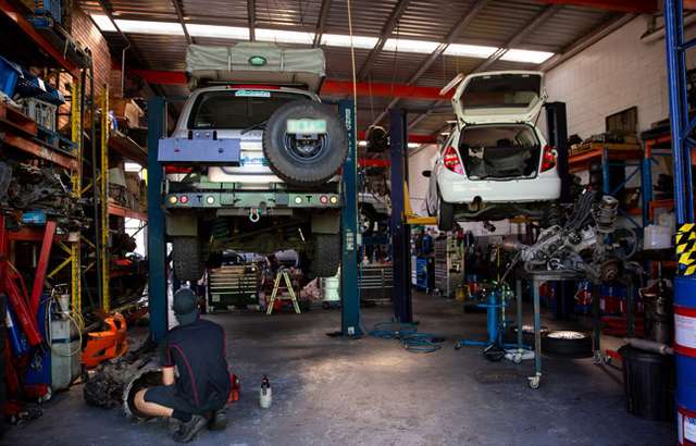 Midas Tingalpa workshop gallery image