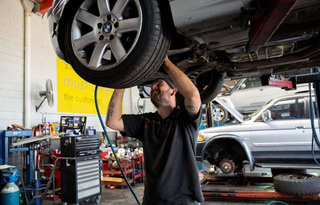 Midas Tingalpa workshop gallery image