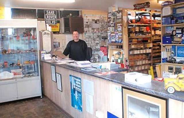 LRH Automotive Services Ltd workshop gallery image
