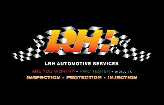 LRH Automotive Services Ltd workshop gallery image