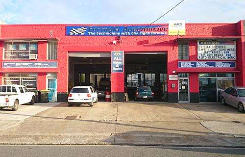 Formula Automotive workshop gallery image