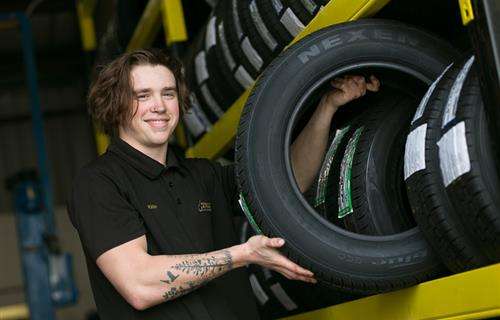 Express Lube Tuggerah workshop gallery image