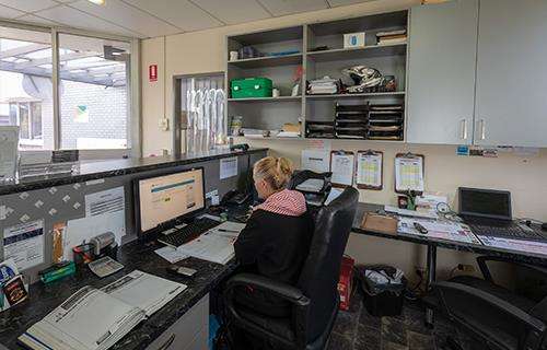 Precise Mechanical workshop gallery image