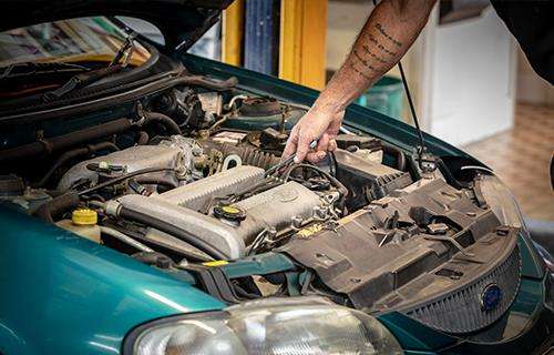 Precise Mechanical workshop gallery image