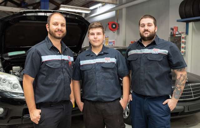 All Care Tyre & Automotive workshop gallery image