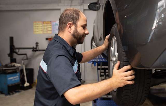 All Care Tyre & Automotive workshop gallery image