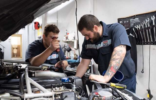All Care Tyre & Automotive workshop gallery image