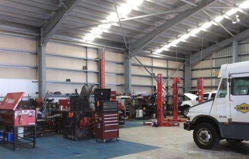 JNC Car Care Centre workshop gallery image