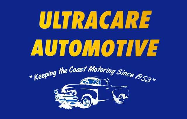 Ultracare Automotive workshop gallery image