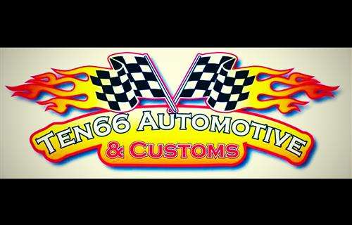 Ten66 Automotive workshop gallery image