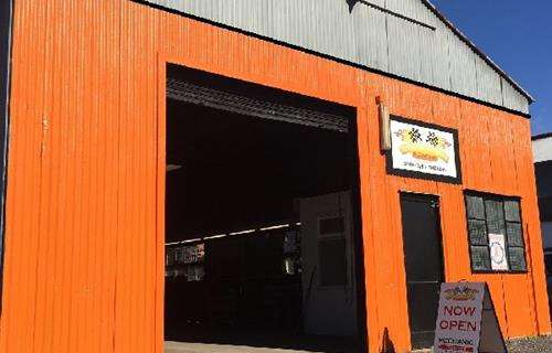 Ten66 Automotive workshop gallery image