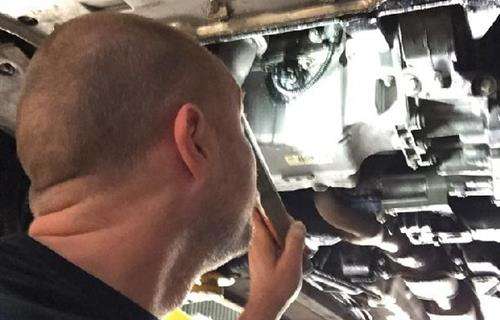 Ten66 Automotive workshop gallery image